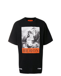 Heron Preston Print T Shirt