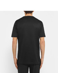 Lanvin Printed Cotton T Shirt
