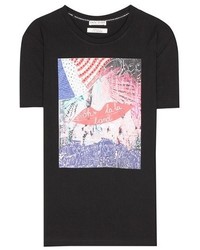 EACH X OTHER Printed Cotton T Shirt