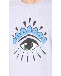 Kenzo Printed Eye Tee