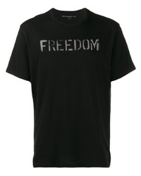 John Varvatos Star USA Printed Freedom T Shirt