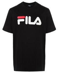 Fila Printed Logo T Shirt