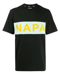 Napapijri Printed Logo T Shirt