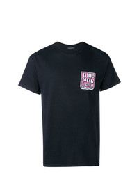 Call Me 917 Printed Patch T Shirt
