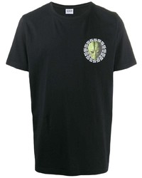 Sss World Corp Printed Relaxed Fit T Shirt