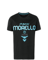 Frankie Morello Printed Short Sleeved T Shirt