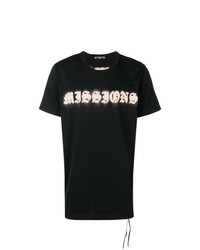 Mastermind World Printed Skull T Shirt