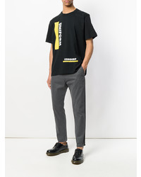 Sacai Printed T Shirt