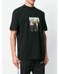 Palm Angels Printed T Shirt