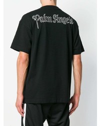 Palm Angels Printed T Shirt