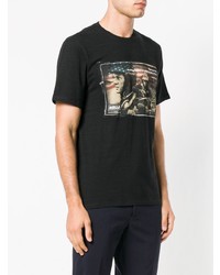 Barbour By Steve Mc Queen Printed T Shirt