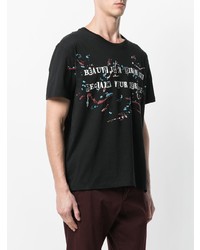 Valentino Printed T Shirt