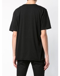 Saint Laurent Printed T Shirt