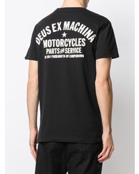 Deus Ex Machina Printed T Shirt