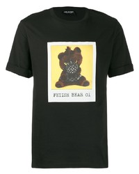 Neil Barrett Printed T Shirt