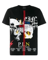 Philipp Plein Printed T Shirt