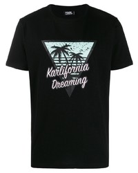 Karl Lagerfeld Printed T Shirt