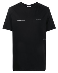 Soulland Printed T Shirt