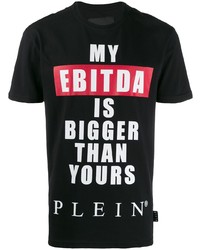 Philipp Plein Printed T Shirt