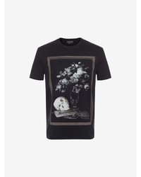 Alexander McQueen Printed T Shirt