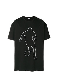 Dirk Bikkembergs Printed T Shirt