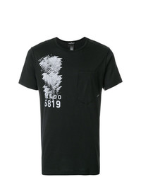 Stone Island Shadow Project Printed T Shirt