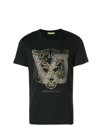 Versace Jeans Printed T Shirt