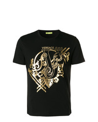 Versace Jeans Printed T Shirt