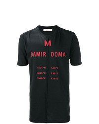 Damir Doma Printed T Shirt