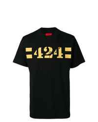 424 Printed T Shirt