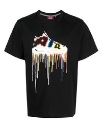 Mostly Heard Rarely Seen Prism Air Cotton T Shirt