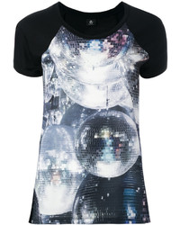Paul Smith Ps By Disco Print T Shirt