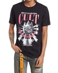 Cult of Individuality Psycho Social Tour Graphic Tee