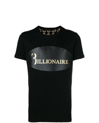 Billionaire Python Logo T Shirt