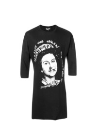 Boy London Queen Print T Shirt