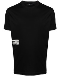 DSQUARED2 Quote Print T Shirt