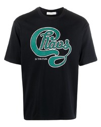 UNDERCOVE R Chaos Crew Neck T Shirt