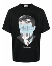 UNDERCOVE R Humanism Cotton T Shirt