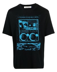 UNDERCOVE R R Records T Shirt