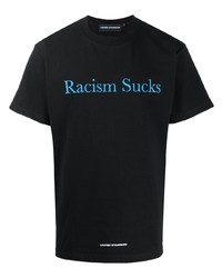 United Standard Racism Sucks T Shirt