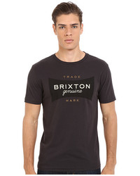 Brixton Ramsey Short Sleeve Premium Tee