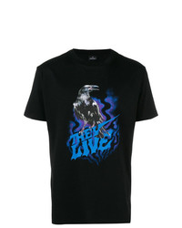 Marcelo Burlon County of Milan Raven T Shirt