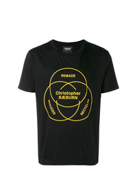 CHRISTOPHER RAEBURN Rburn Brand Venn Diagram T Shirt