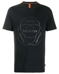 Raeburn Rburn Logo Print T Shirt