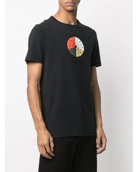 Raeburn Rburn Parachute Graphic Print T Shirt