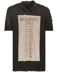 Dolce & Gabbana Re Edition 2023 Print T Shirt