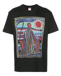 Supreme Reaper Print T Shirt