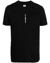 C.P. Company Rear Logo Print T Shirt