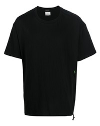 Ksubi Rear Print Cotton T Shirt