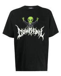 DOMREBEL Rebel Alien T Shirt